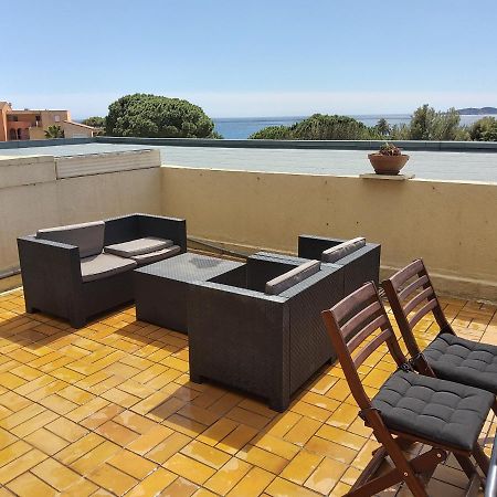 Grand T2 Vue Mer Daire La Ciotat Dış mekan fotoğraf