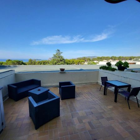 Grand T2 Vue Mer Daire La Ciotat Dış mekan fotoğraf