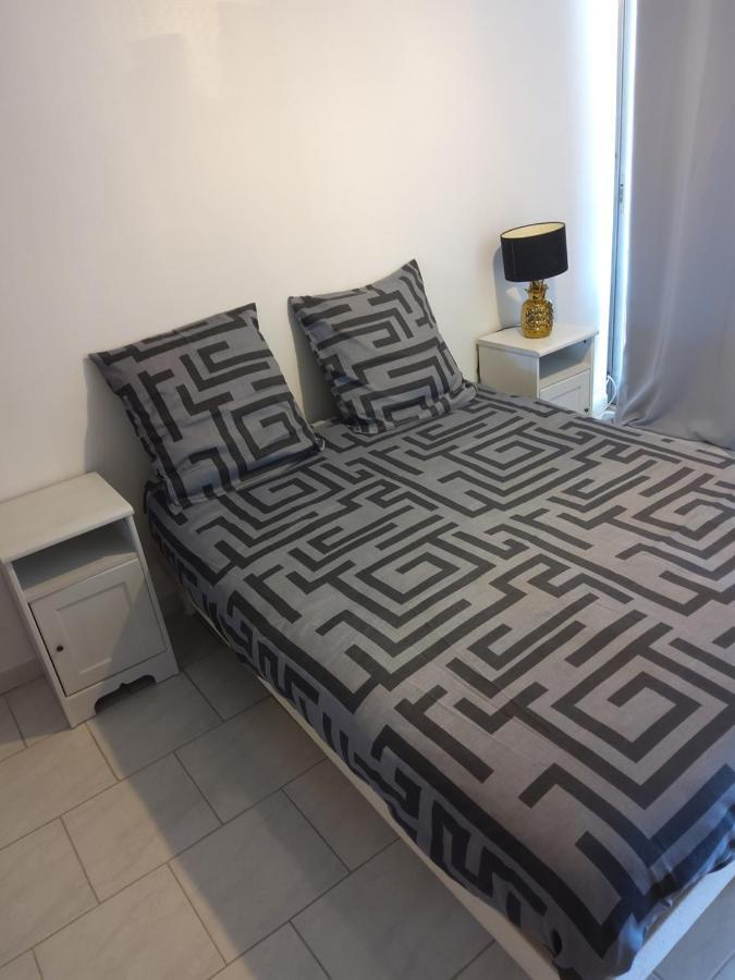 Grand T2 Vue Mer Daire La Ciotat Dış mekan fotoğraf