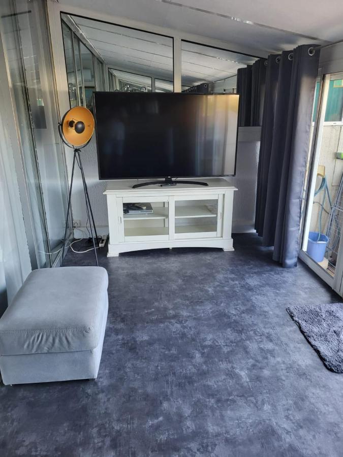 Grand T2 Vue Mer Daire La Ciotat Dış mekan fotoğraf